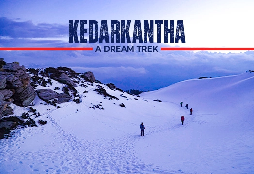 Kedarkantha: An Enchanting Himalayan Trek with Trek the Himalayas